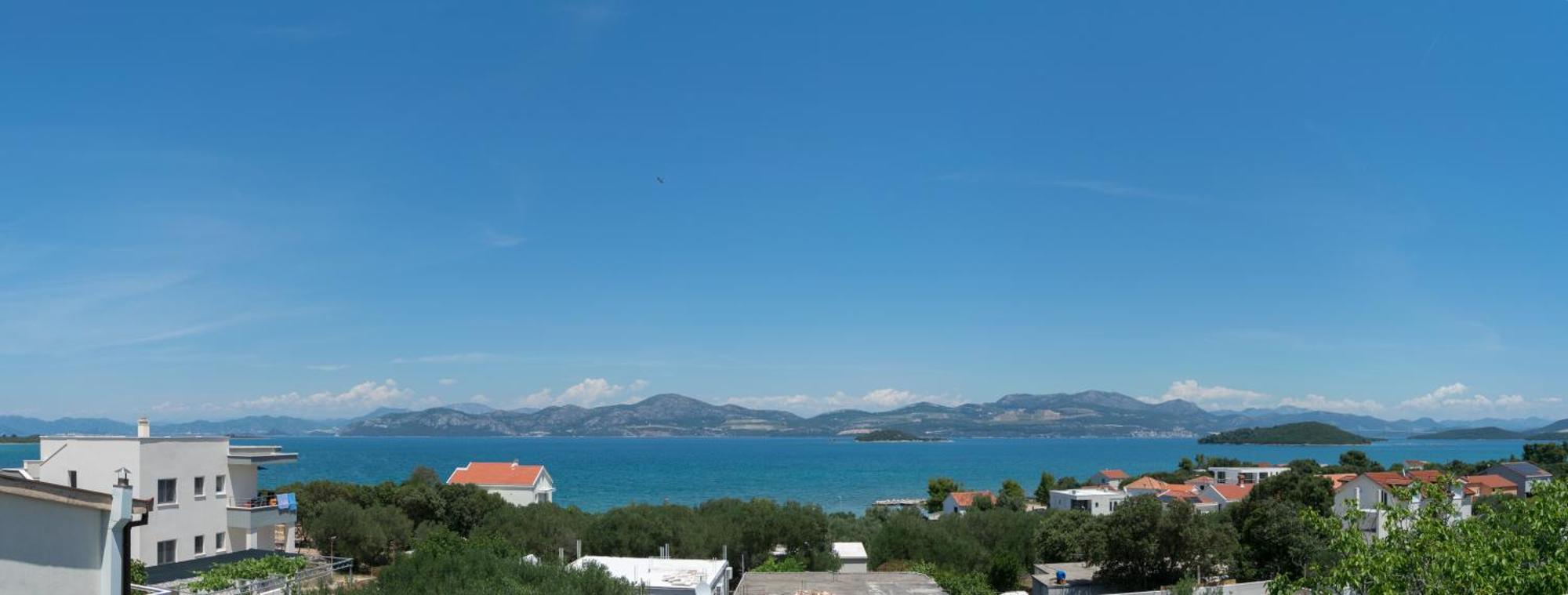 Apartment Simunovic Drače Εξωτερικό φωτογραφία