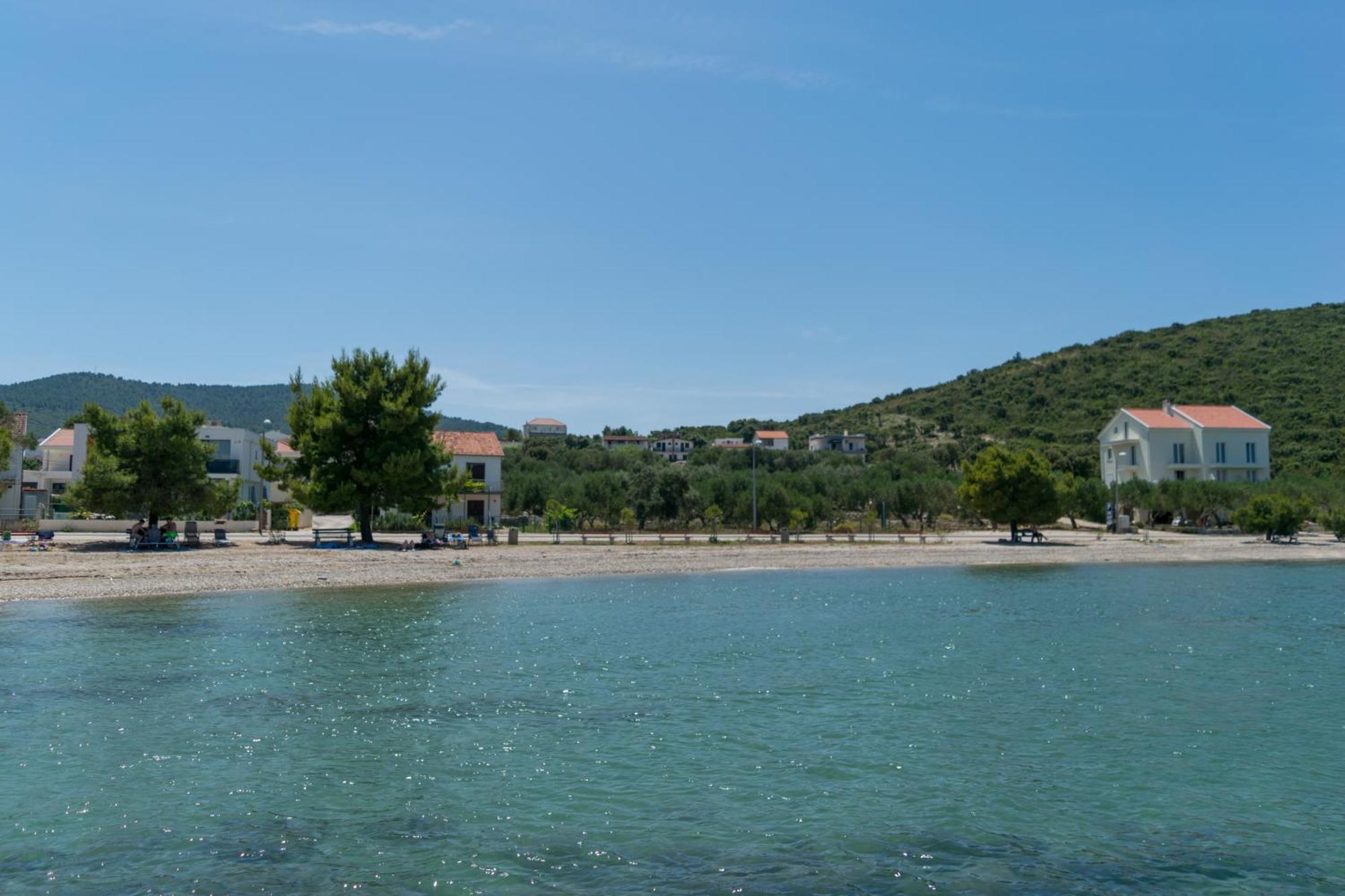 Apartment Simunovic Drače Εξωτερικό φωτογραφία