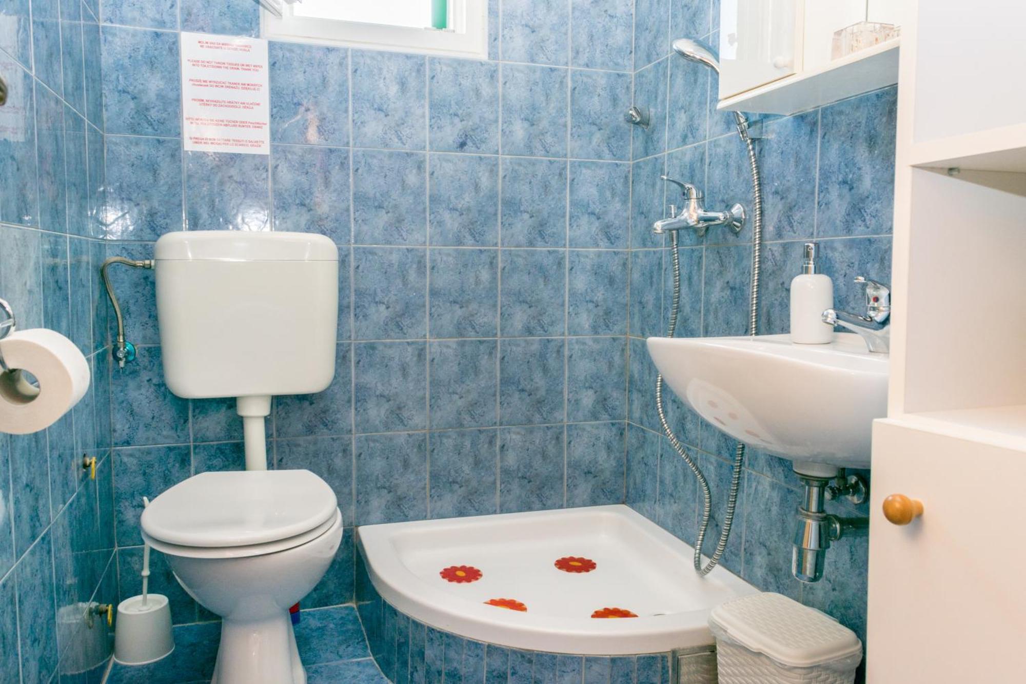 Apartment Simunovic Drače Εξωτερικό φωτογραφία