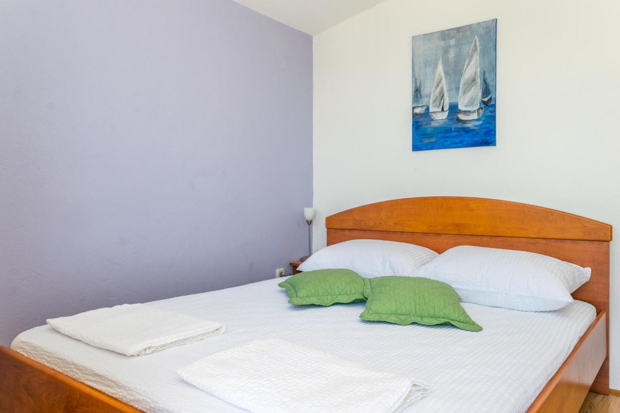 Apartment Simunovic Drače Εξωτερικό φωτογραφία