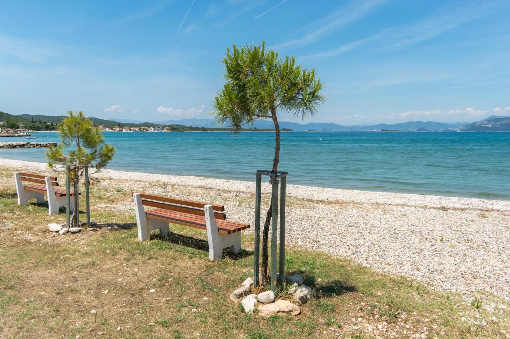 Apartment Simunovic Drače Εξωτερικό φωτογραφία
