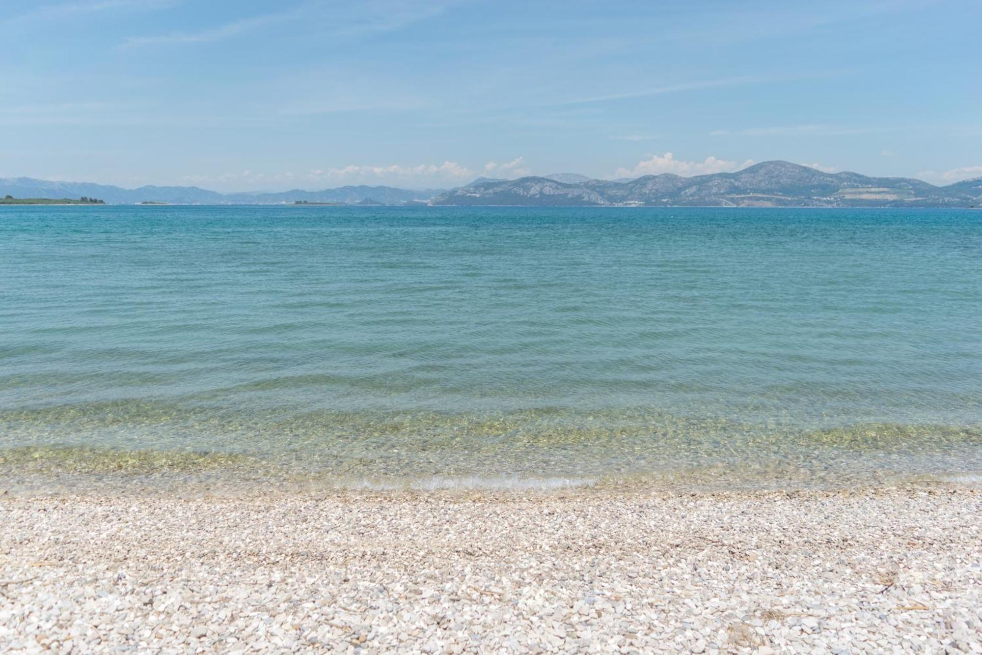 Apartment Simunovic Drače Εξωτερικό φωτογραφία