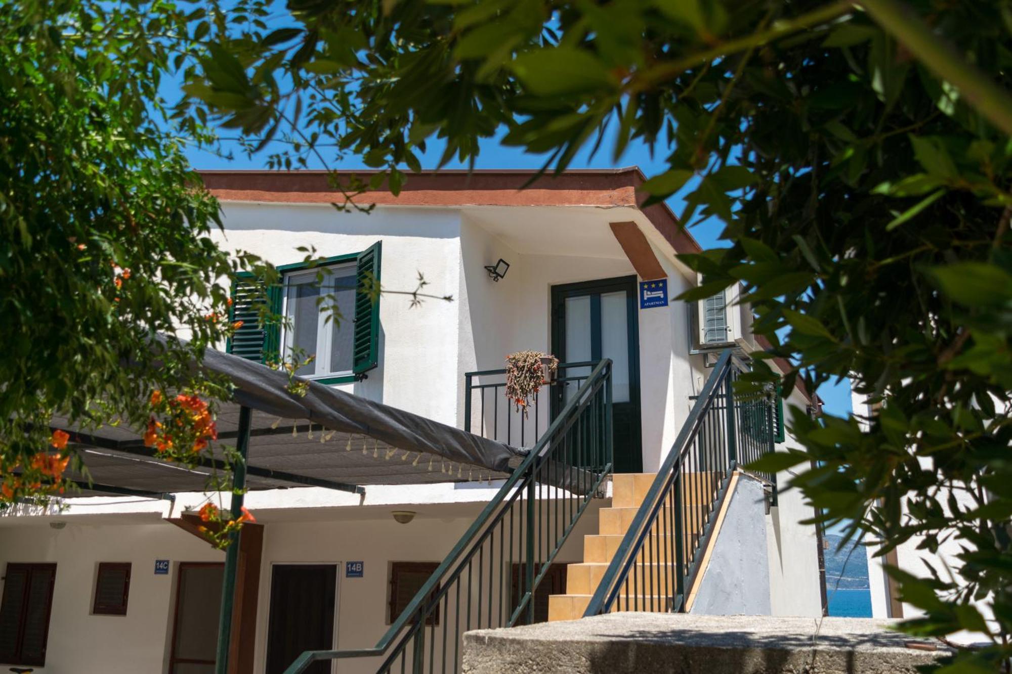 Apartment Simunovic Drače Εξωτερικό φωτογραφία