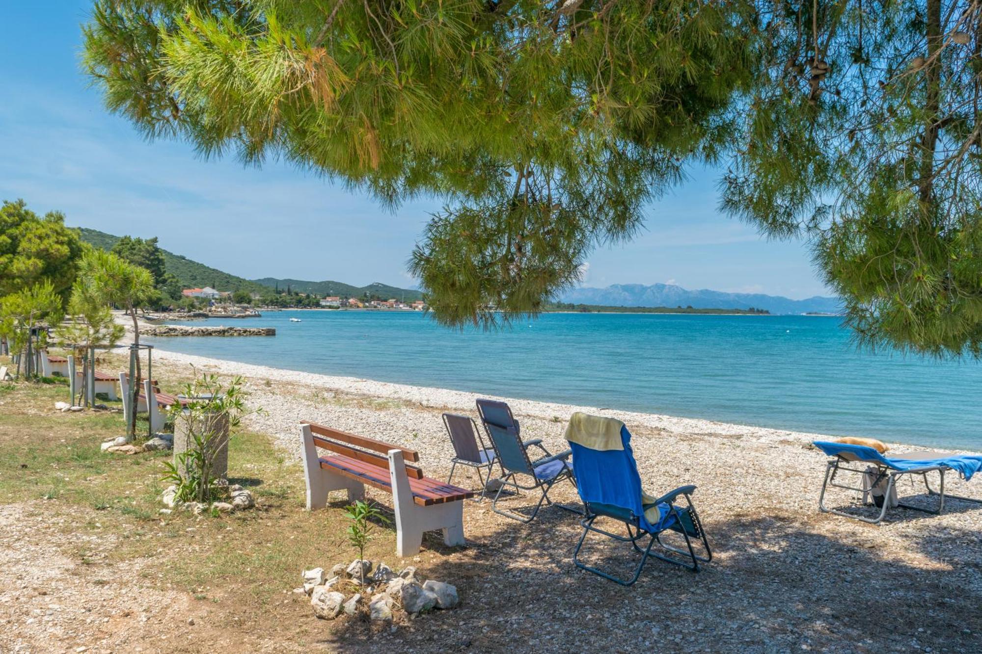 Apartment Simunovic Drače Εξωτερικό φωτογραφία