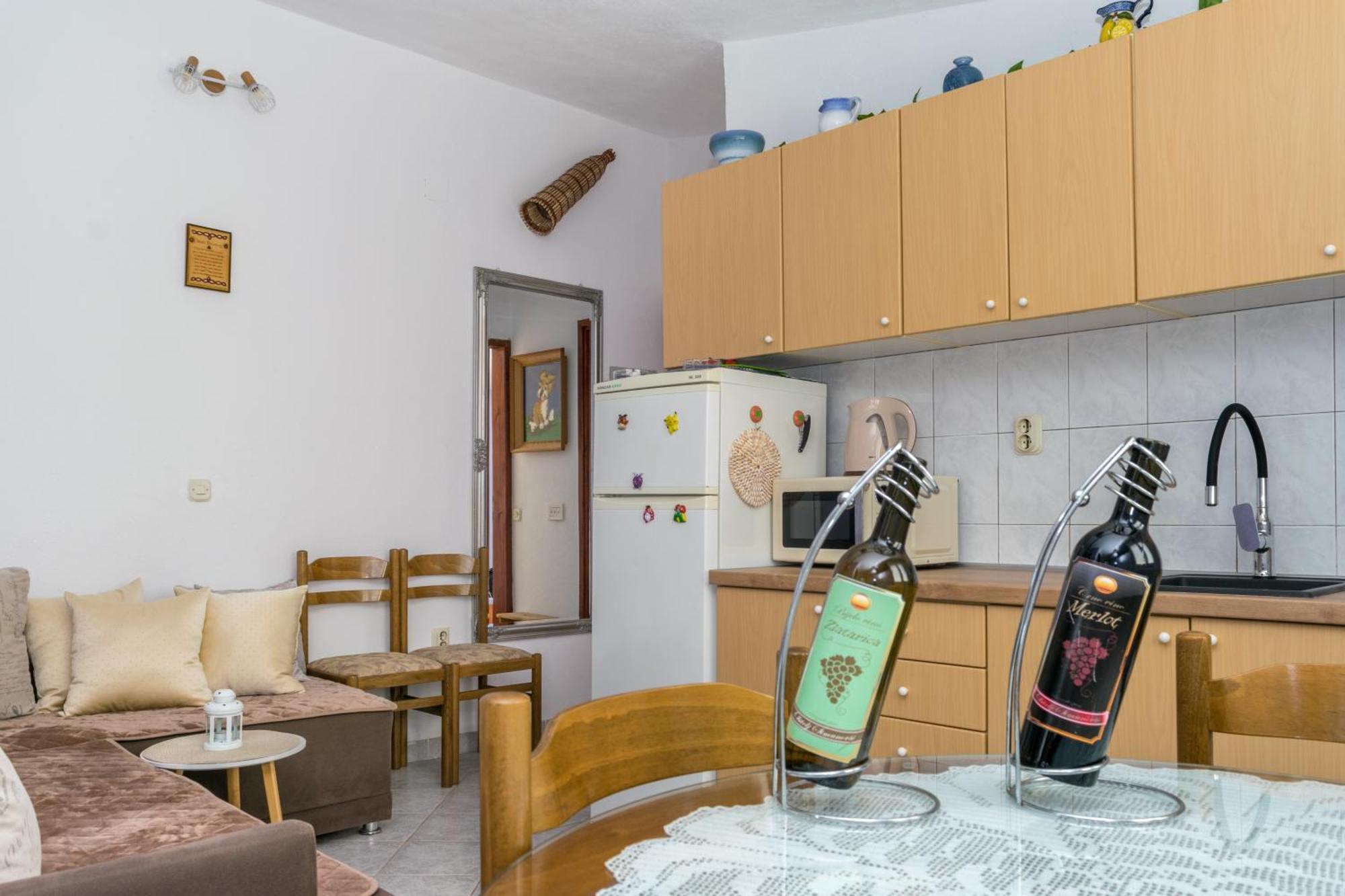 Apartment Simunovic Drače Εξωτερικό φωτογραφία