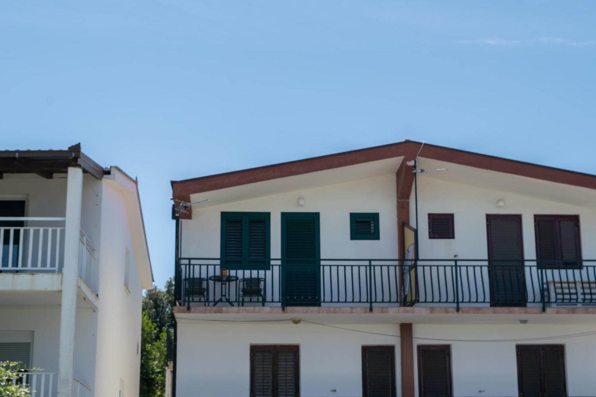 Apartment Simunovic Drače Εξωτερικό φωτογραφία
